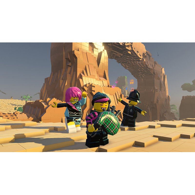 Warner Bros LEGO Worlds Standard English Xbox One