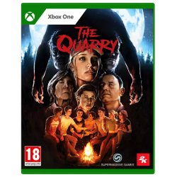 2K The Quarry Standard Multilingue Xbox One