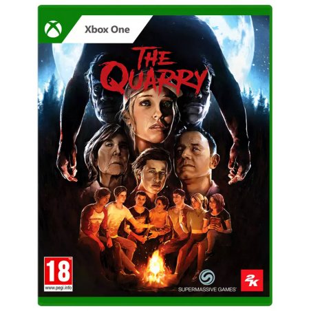 2K The Quarry Standard Multilingual Xbox One