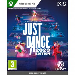 Just Dance 2023 [Code In A Box] (Xbox Series X)