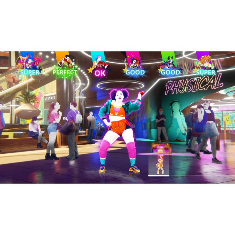 Ubisoft Just Dance 2023 Edition - Code in a Box