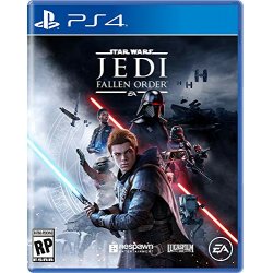Sony Star Wars Jedi Fallen Order, PS4 Standard English PlayStation 4