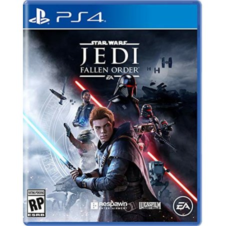 Sony Star Wars Jedi Fallen Order, PS4 Standard Anglais PlayStation 4
