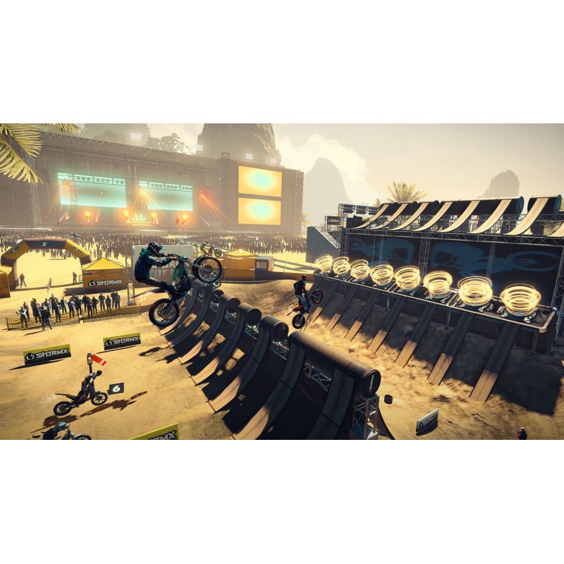 Trials Rising - Gold Edition (Xbox One) Unsealed