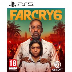 Ubisoft Far Cry 6 Standard PlayStation 5
