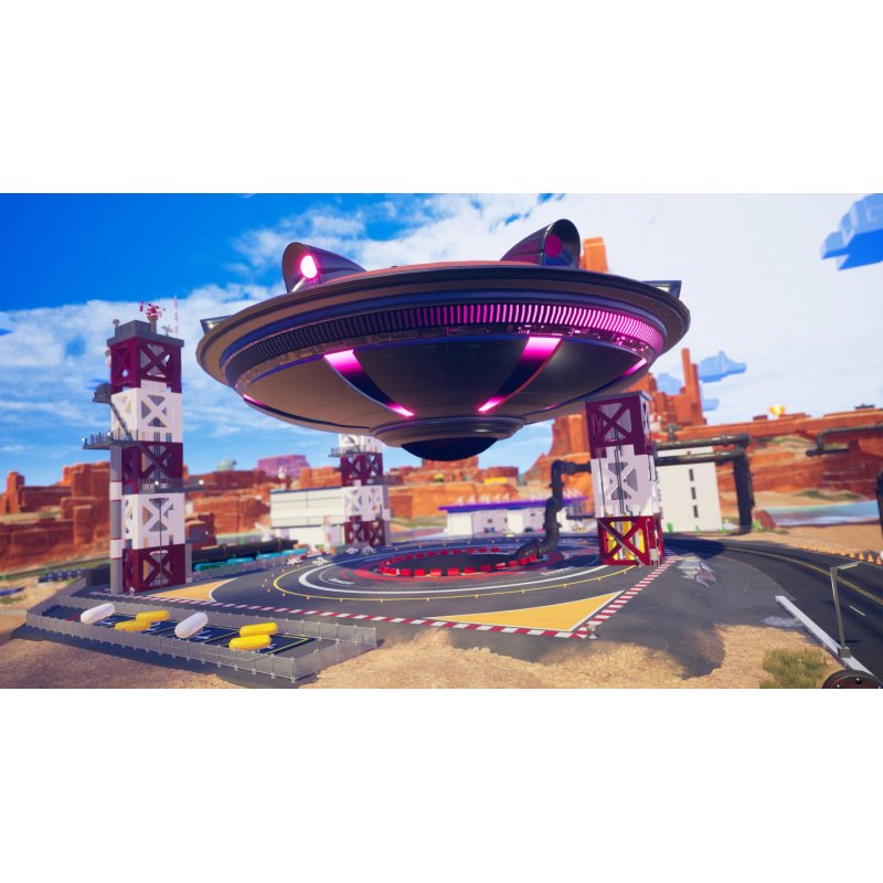 Take-Two Interactive LEGO 2K Drive - Code in a Box