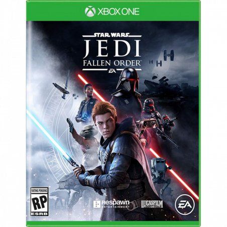 Microsoft Star Wars Jedi: Fallen Order, Xbox One Standard English