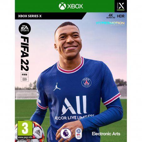 Electronic Arts FIFA 22 Standard English Xbox Series X