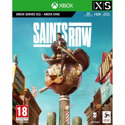 Deep Silver Saints Row - Day One Edition Premier jour Multilingue Xbox Series X