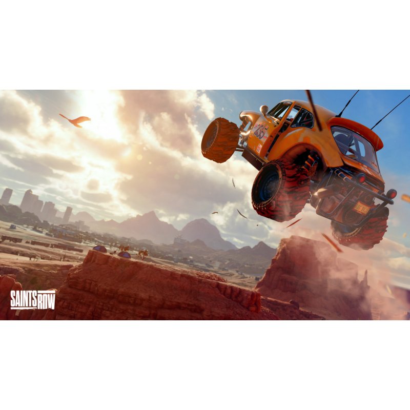 Deep Silver Saints Row - Day One Edition Premier jour Multilingue Xbox Series X