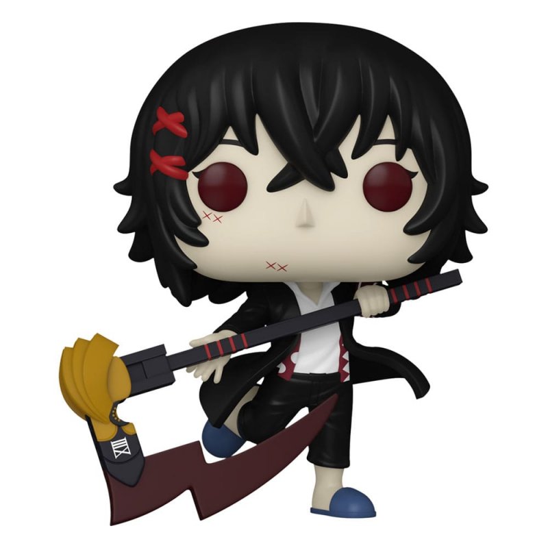 Tokyo Ghoul:re POP! Animation Vinyl figurine Juzo Suzuya 9 cm