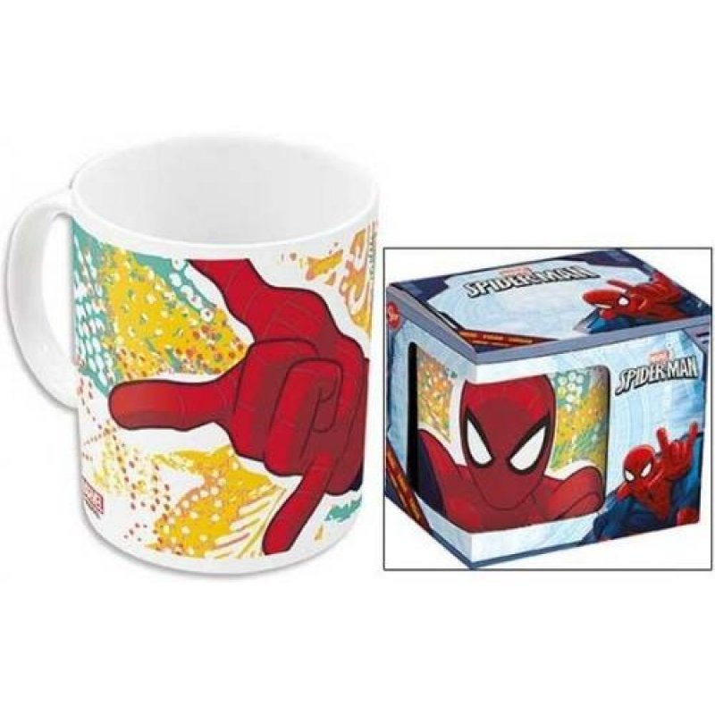 SPIDER-MAN - Mug céramique 325ml
