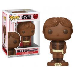 STAR WARS - POP N° 675 - Han Solo (Val Choc)
