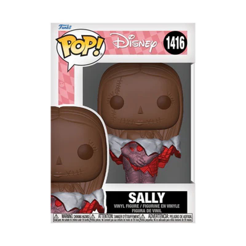 L'ETRANGE NOEL DE MONSIEUR JACK - POP Disney N°1416 - Sally (Val Choc)