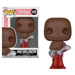 L'ETRANGE NOEL DE MONSIEUR JACK - POP Disney N°1415 -Jack (Val Choc)