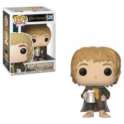 LORD OF THE RINGS - Bobble Head POP N° 528 - Merry Brandybuck