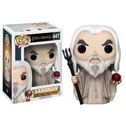 LORD OF THE RINGS - POP N° 447 - Saruman