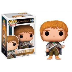 LORD OF THE RINGS - Bobble Head POP N° 445 - Samwise Gamgee
