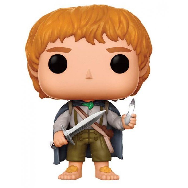 LORD OF THE RINGS - Bobble Head POP N° 445 - Samwise Gamgee