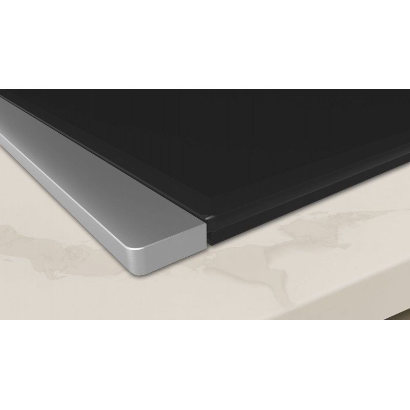 Neff N 90 Black Built-in 90 cm Zone induction hob 5 zone(s)