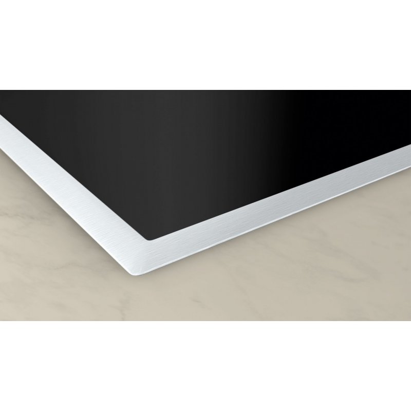 Neff T56SBF1L0 hob Black Built-in 60 cm Zone induction hob 4 zone(s)