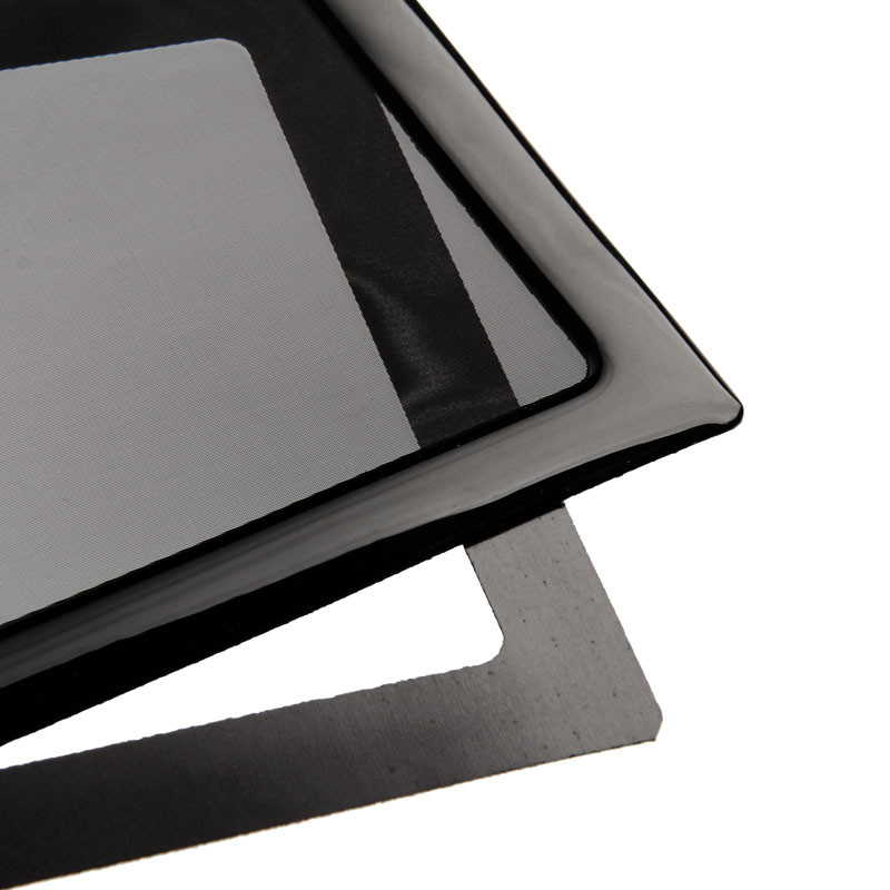 Demciflex Staubfilter Dark Base Pro 900 - Front