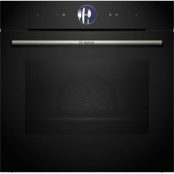 Bosch Serie 8 HRG7764B1 four 71 L 3600 W A Noir