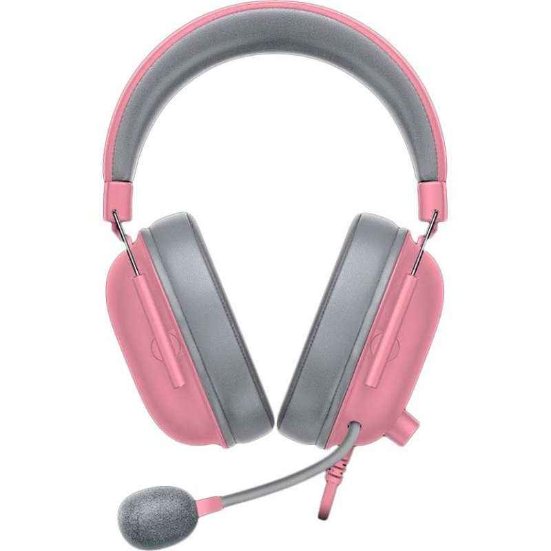 Razer Blackshark V2 X Casque Avec fil Arceau Jouer Rose