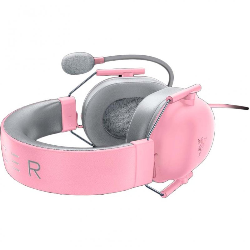 Razer Blackshark V2 X Casque Avec fil Arceau Jouer Rose