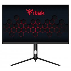 itek GGF écran plat de PC 68,6 cm (27") 2560 x 1440 pixels Quad HD LED Noir