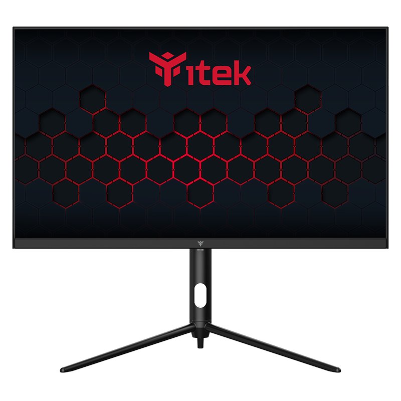 Ecran 27" ITek GGF Flat Quad HD (Noir) 165Hz