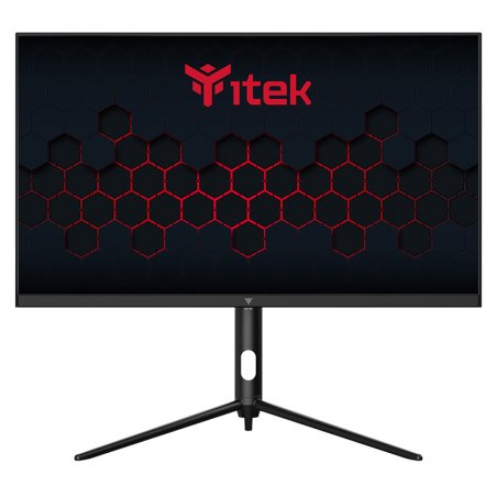 itek GGF écran plat de PC 68,6 cm (27") 2560 x 1440 pixels Quad HD LED Noir