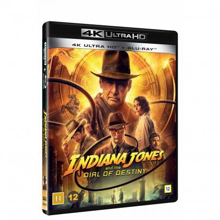 Indiana Jones And The Dial Of Destiny