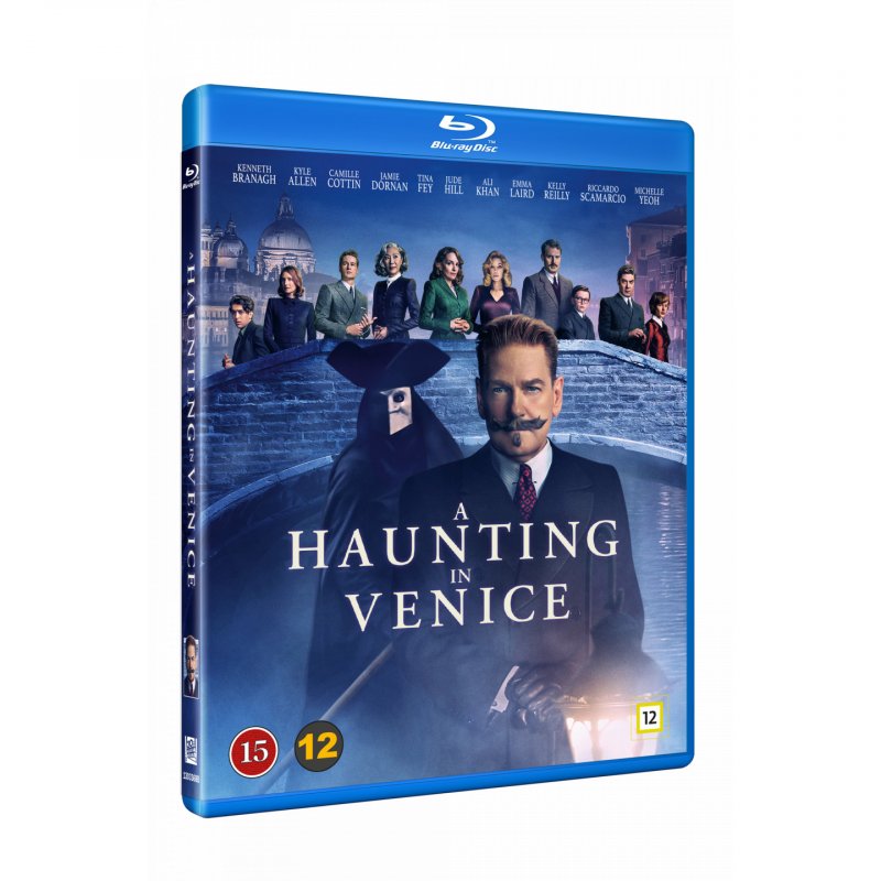 A Haunting in Venice