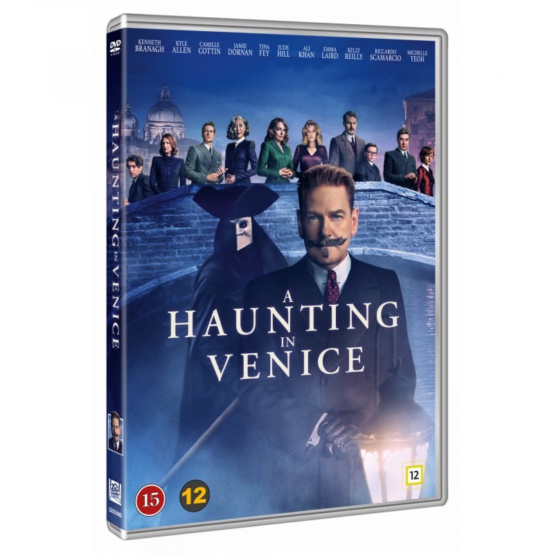 A Haunting in Venice