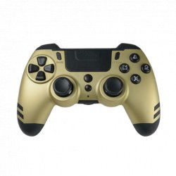 STEELPLAY Wireless Controller Gold Multi