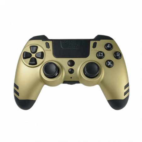 STEELPLAY Wireless Controller Gold Multi