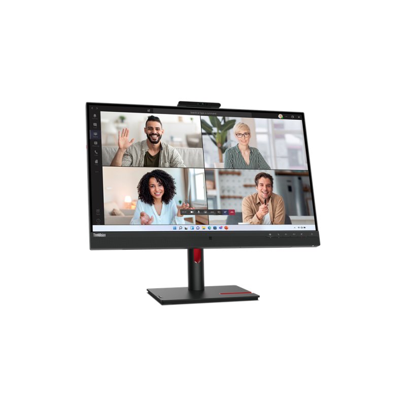 Lenovo ThinkVision T27hv-30 LED display 68,6 cm (27") 2560 x 1440 pixels Quad HD Noir