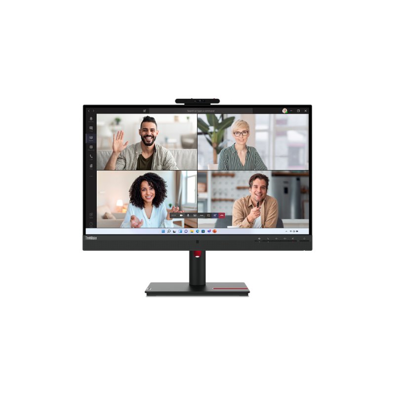 Lenovo ThinkVision T27hv-30 LED display 68,6 cm (27") 2560 x 1440 pixels Quad HD Noir