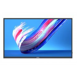 Philips 32BDL3650Q Digital signage flat panel 81.3 cm (32") LCD Wi-Fi 350 cd/m² Full HD Black Built-in processor