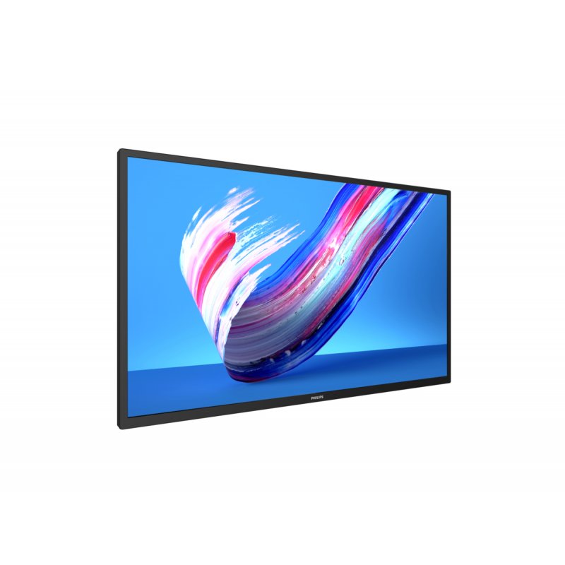 Philips 32BDL3650Q Digital signage flat panel 81.3 cm (32") LCD Wi-Fi 350 cd/m² Full HD Black Built-in processor