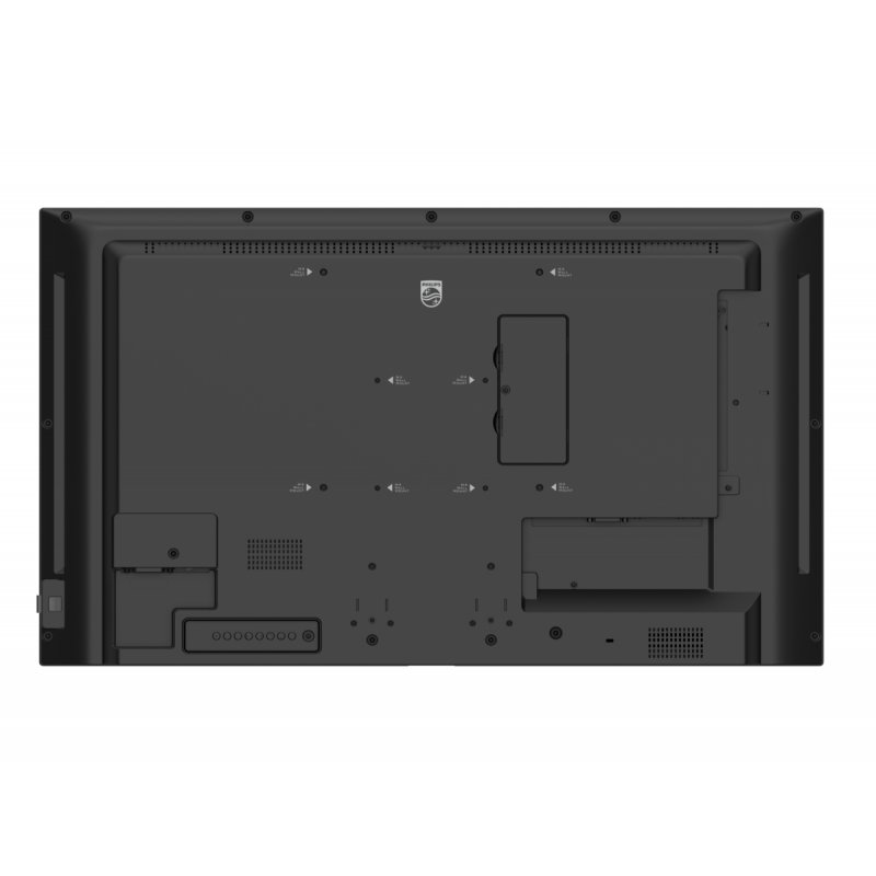 Philips 32BDL3650Q Digital signage flat panel 81.3 cm (32") LCD Wi-Fi 350 cd/m² Full HD Black Built-in processor