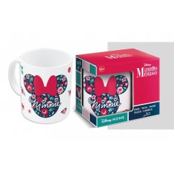 MINNIE MOUSE - Gardering - Mug céramique 325ml