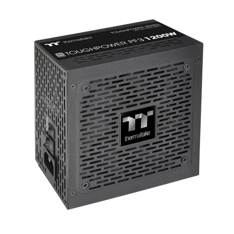 Toughpower PF3 1200W (schwarz, 6x PCIe, Kabel-Management, 1200 Watt)