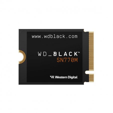 2TB WD_BLACK SN770M M.2 2230 NVME SSD F/ HANDHELD GAMING DEV.