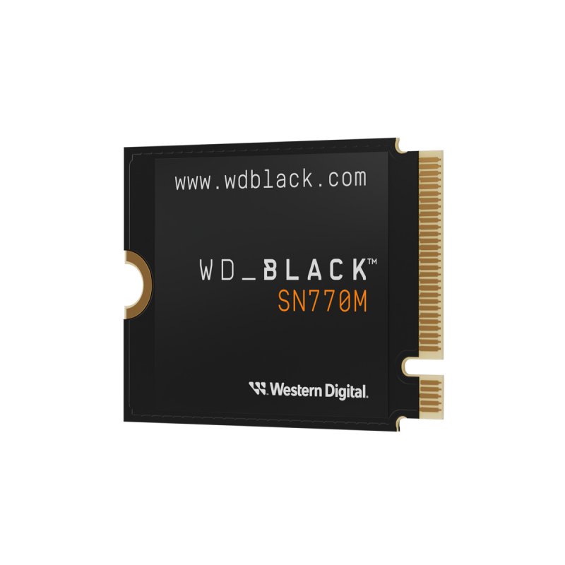 2TB WD_BLACK SN770M M.2 2230 NVME SSD F/ HANDHELD GAMING DEV.