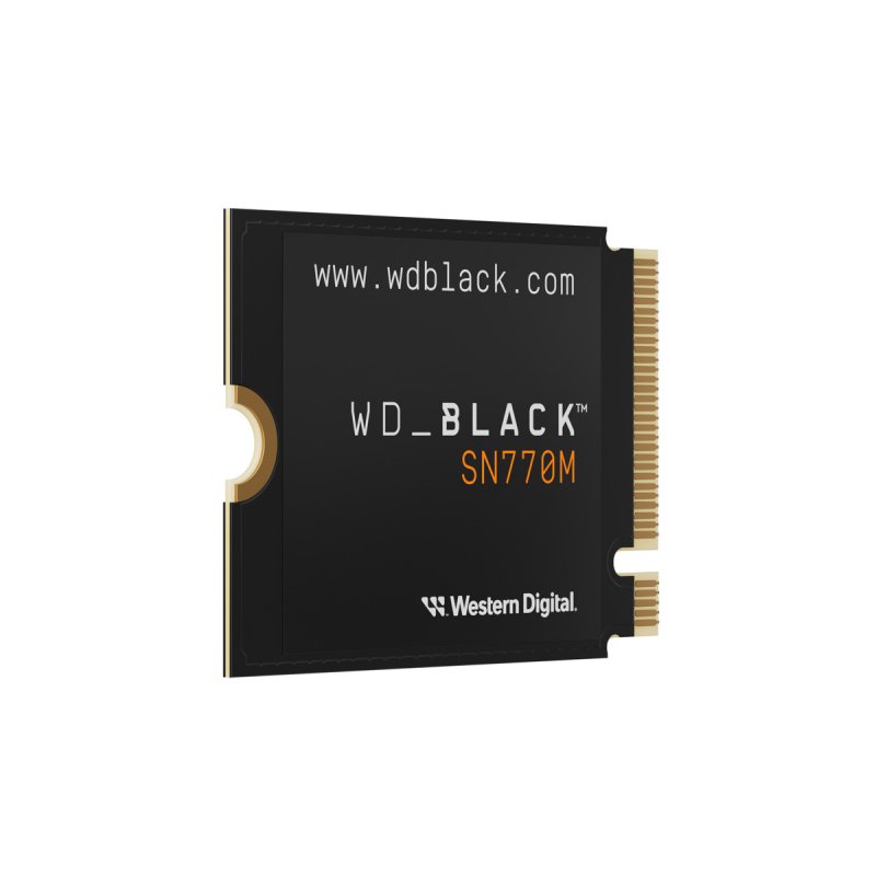 2TB WD_BLACK SN770M M.2 2230 NVME SSD F/ HANDHELD GAMING DEV.