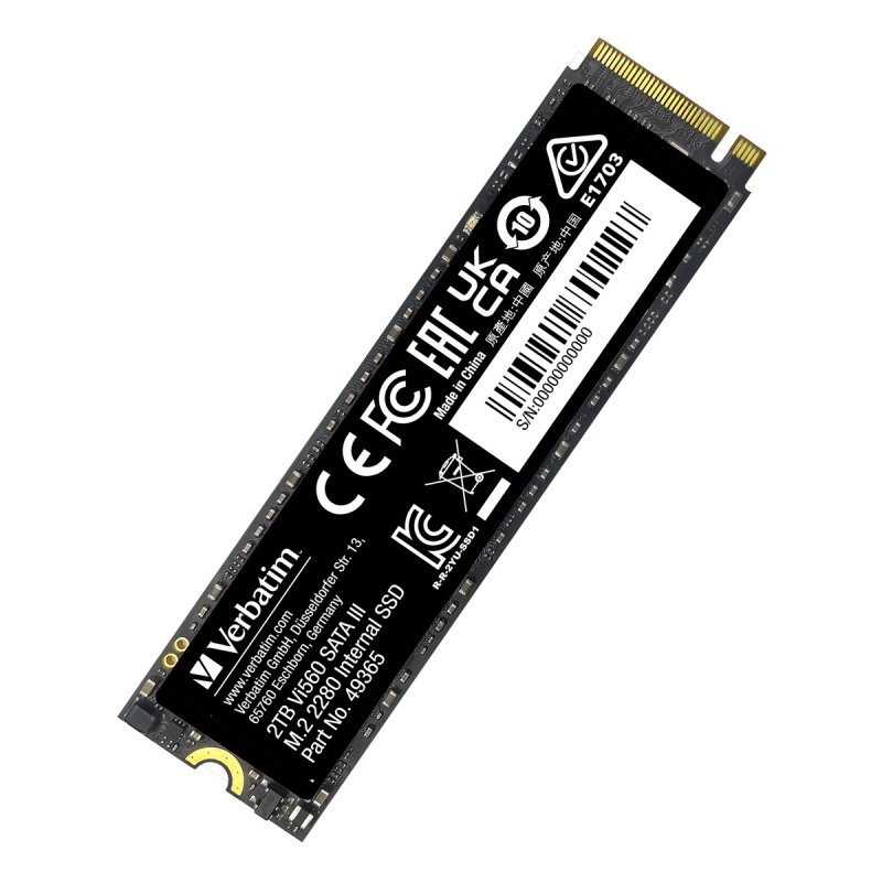 Vi560 S3 M.2 SSD 2TB
