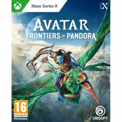 Avatar: Frontiers Of Pandora