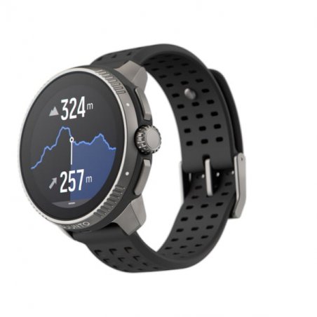 SUUNTO RACE TITANIUM CHARCOAL